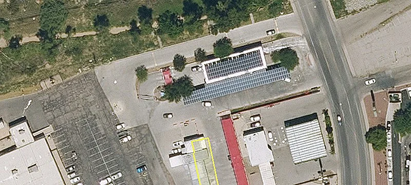 570 Mariposa Rd