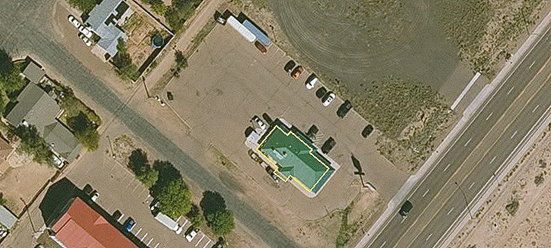 2001 Navajo Blvd