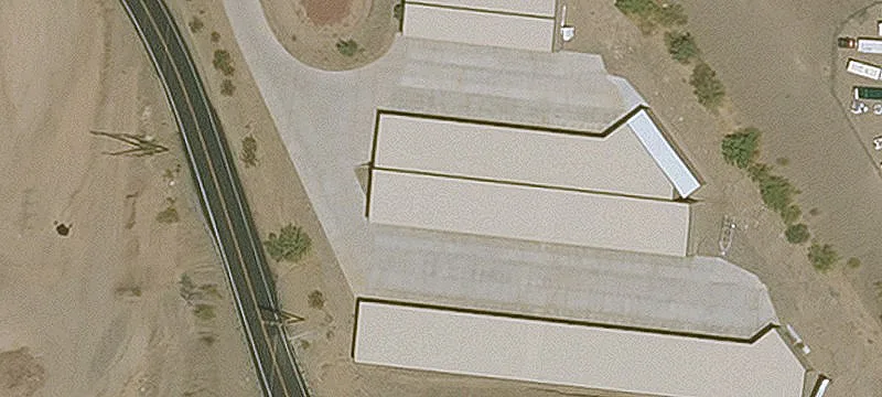 31664 Storage