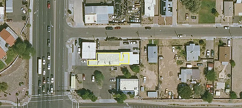 801 Arizona Ave
