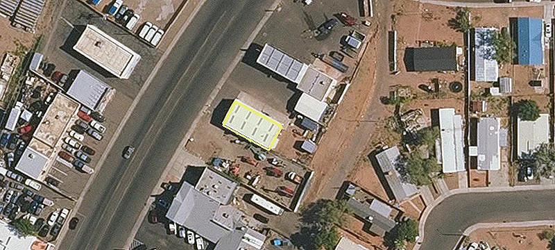 825 Navajo Dr