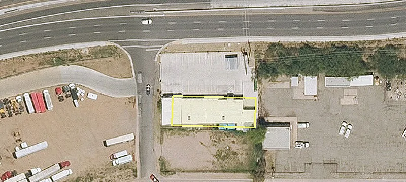 965 Mariposa Rd