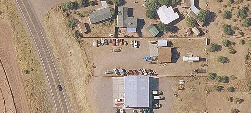 46205 Az Hwy 188