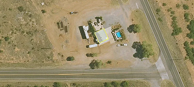 501 Frontage Rd