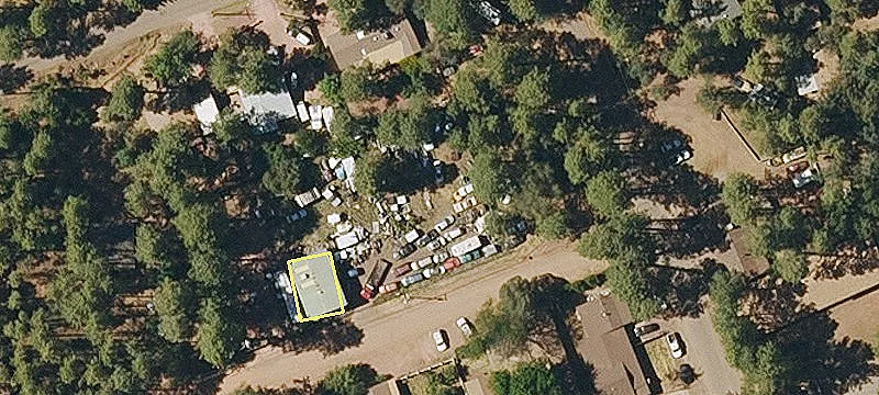 Pine, AZ 85544