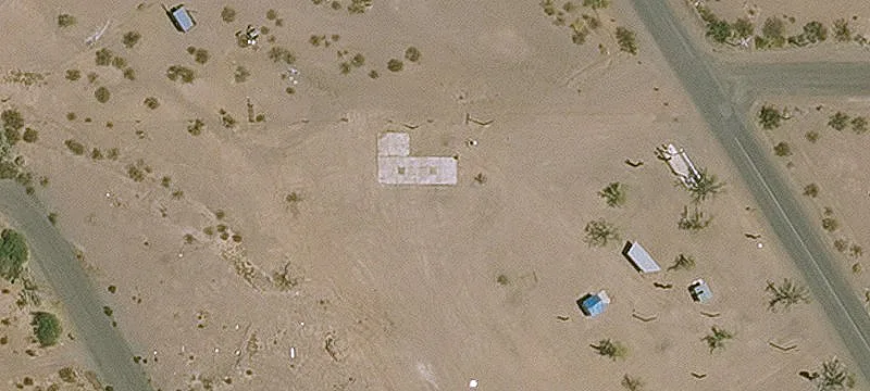 Bouse, AZ 85325