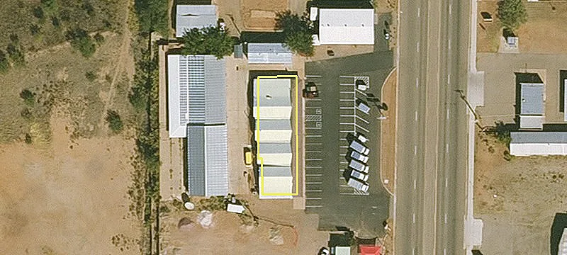 121 Huachuca Blvd
