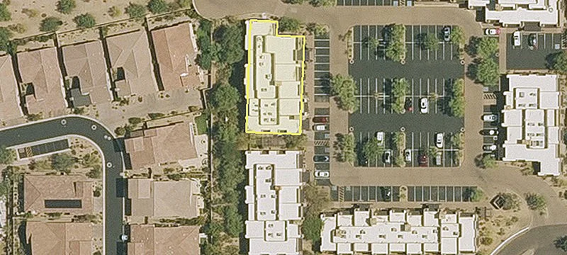 36600 Pima Rd, Unit 501