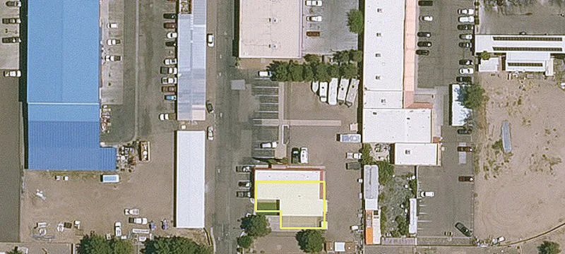 1535 Thatcher Blvd