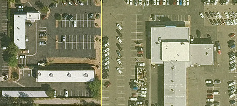 Part Of Car Lot Lot