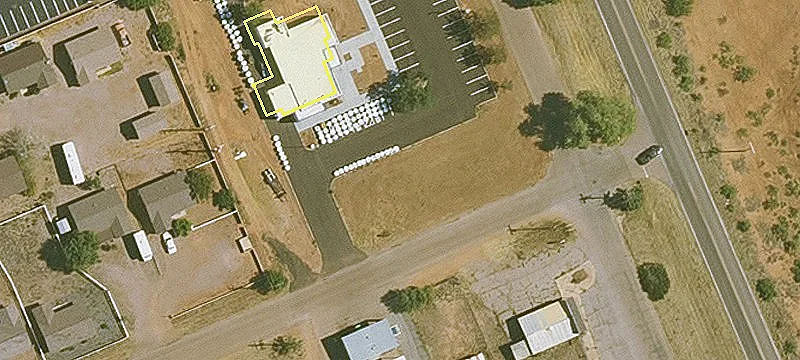 Nn Frontage Rd At E Justin St St
