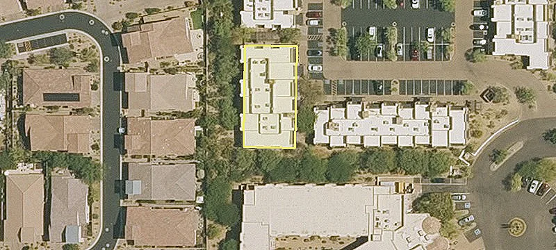 36600 Pima Rd, Unit 402