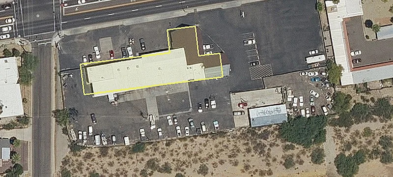 781 Wickenburg Way