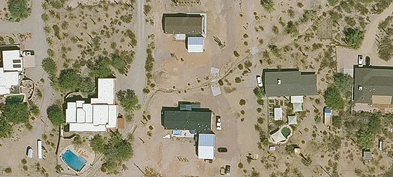 7901 Mcdowell Rd