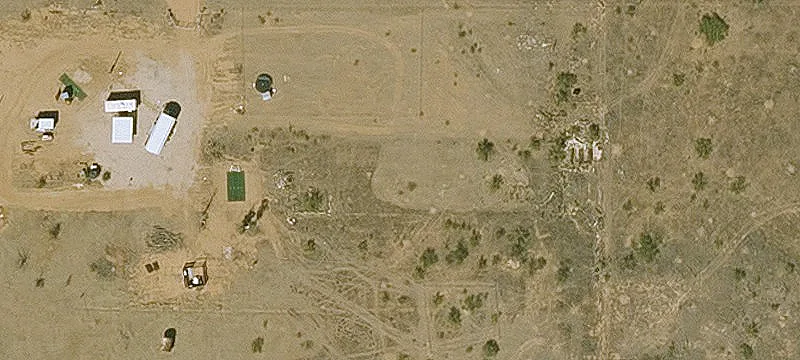 8243 Winchester Easement