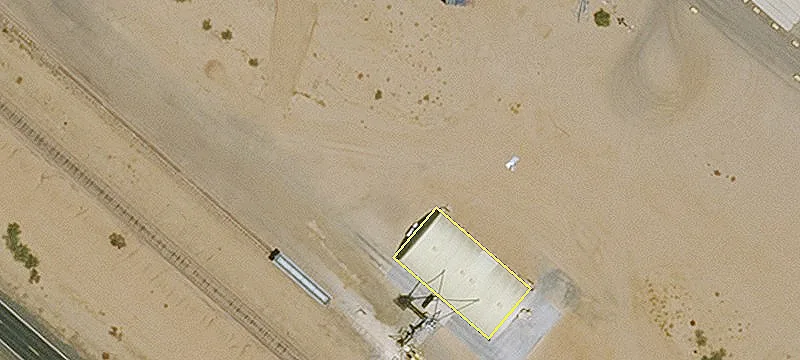 Bouse, AZ 85325