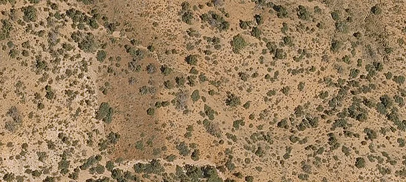Hackberry Mine