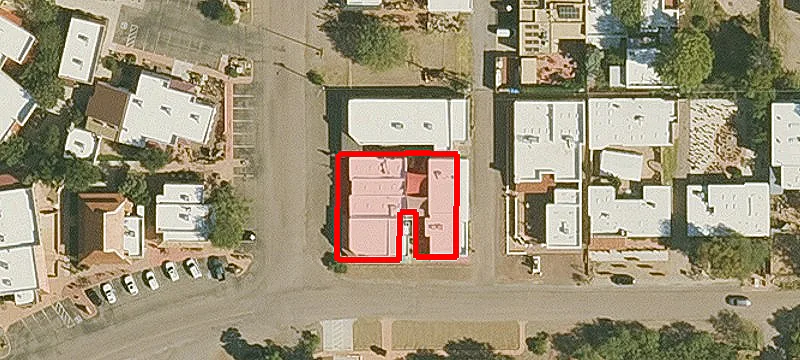 5 Calle Baca