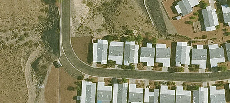 2350 Adobe Rd Lot, Unit 97