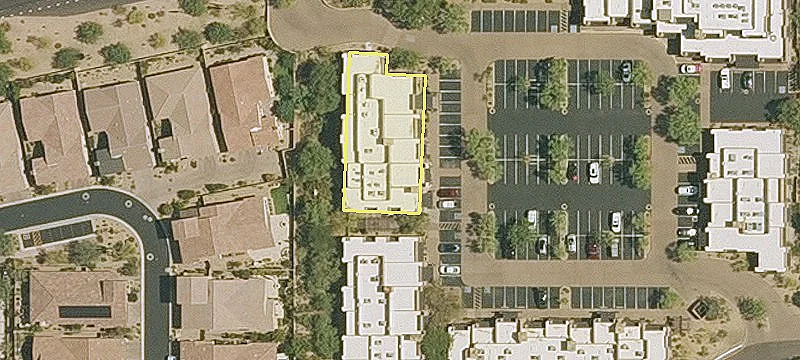 36600 Pima Rd, Unit 502