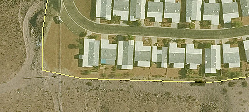 2350 Adobe Rd Lot, Unit 93