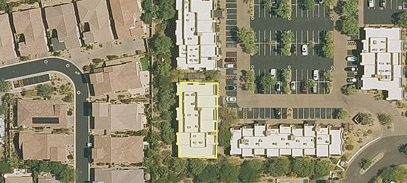 36600 Pima Rd, Unit 406