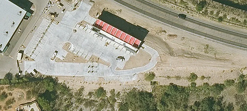 13550 Colossal Cave Rd