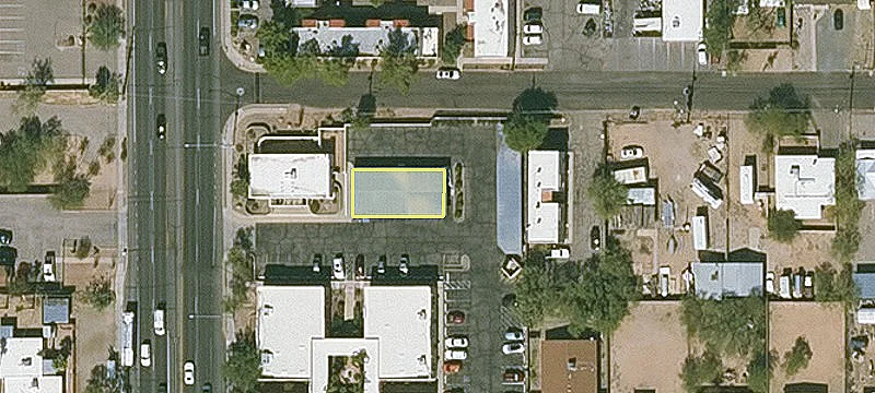 2802 Alvernon Way, Unit 2810