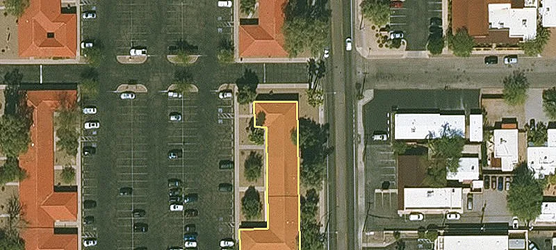 1601 Tucson Blvd Ste, Unit 40