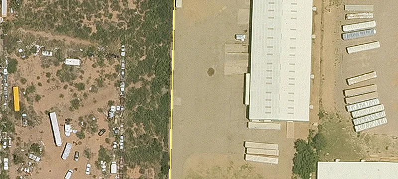 Douglas, AZ 85607