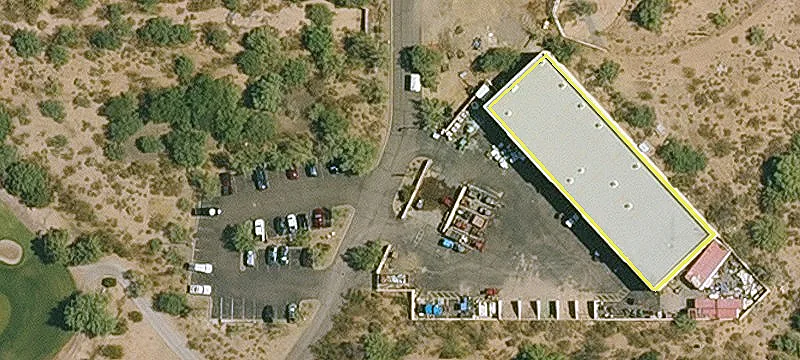 5505 Pinnacle Peak Rd