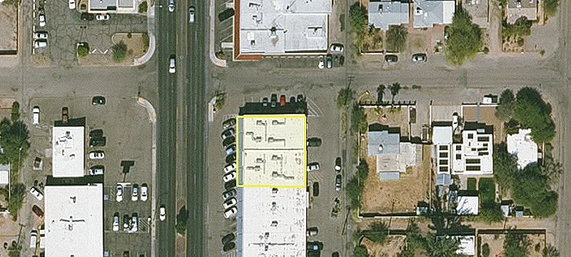 2502 Campbell Ave, Unit 2532