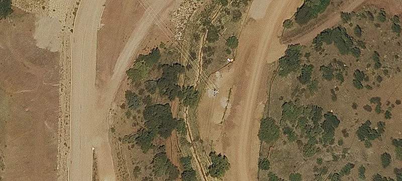 Harshaw Rd