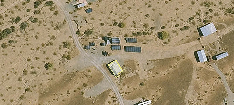 Dateland, AZ 85333