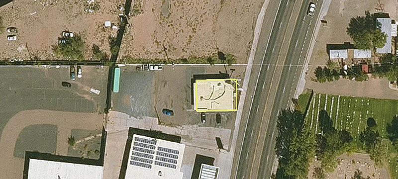 1101 Navajo Blvd