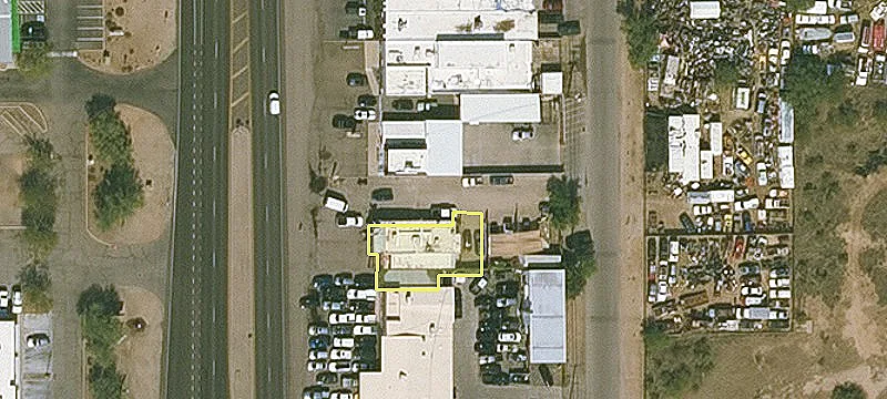 3727 Palo Verde Rd