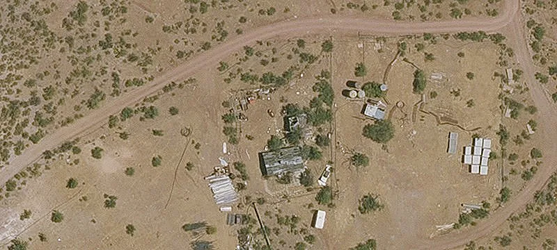 Morristown, AZ 85342