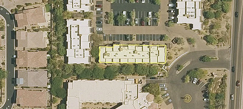 36600 Pima Rd, Unit 307