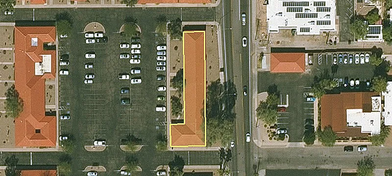 1601 Tucson Blvd