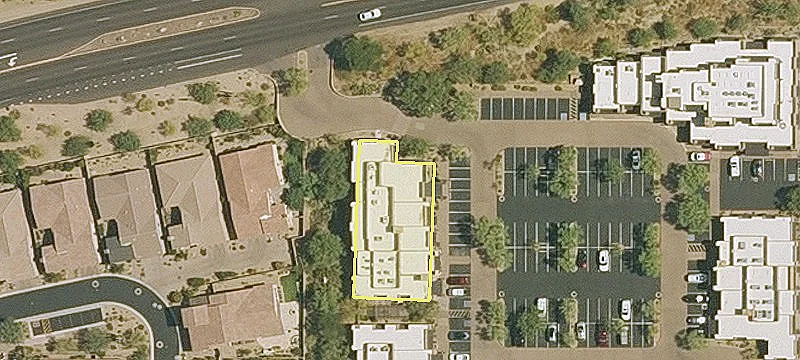 36600 Pima Rd, Unit 505