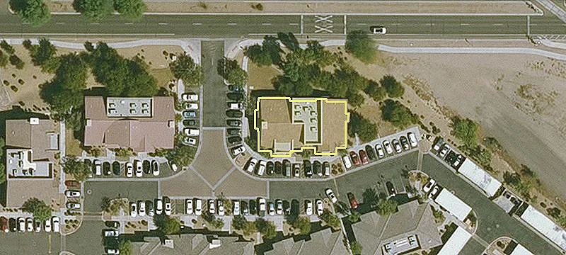 21321 Ocotillo Rd, Unit N134