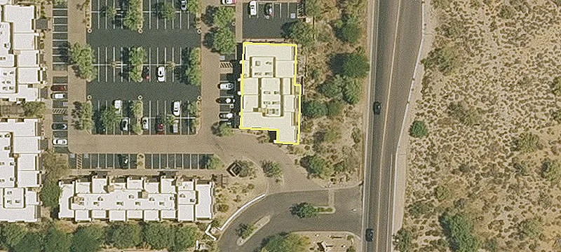 36600 Pima Rd, Unit 205
