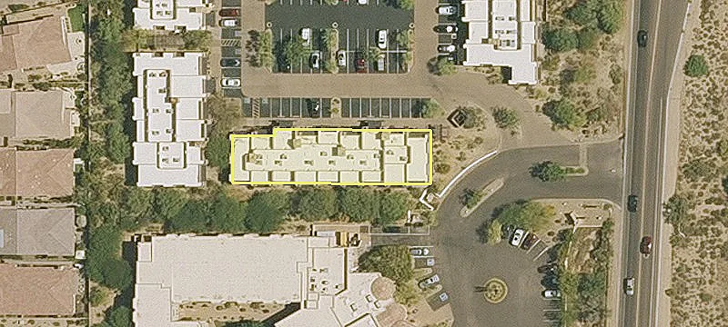 36600 Pima Rd, Unit 304