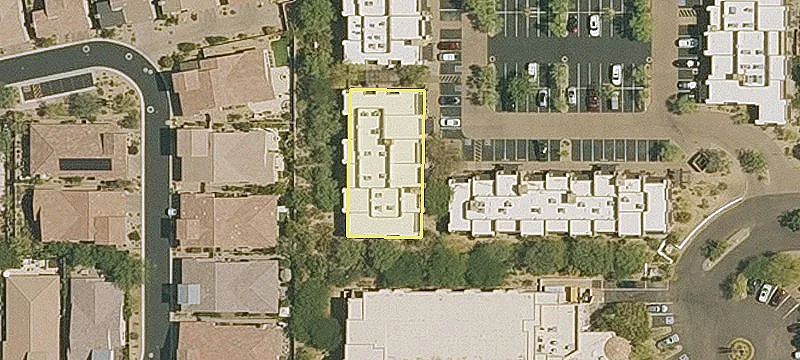 36600 Pima Rd, Unit 403