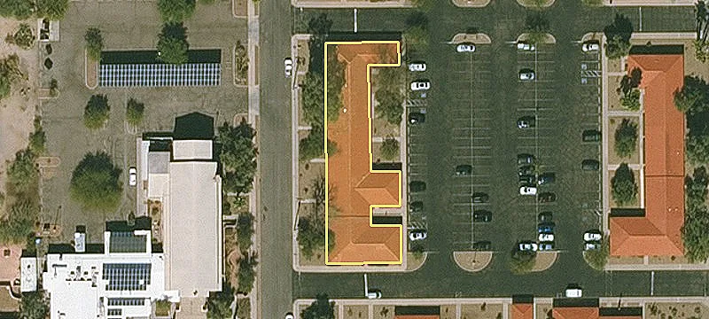 1601 Tucson Blvd Ste, Unit 22