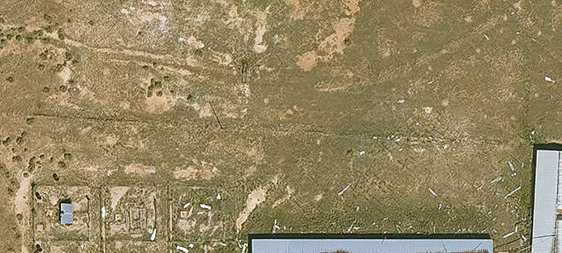 Snow Flake Farms Rd