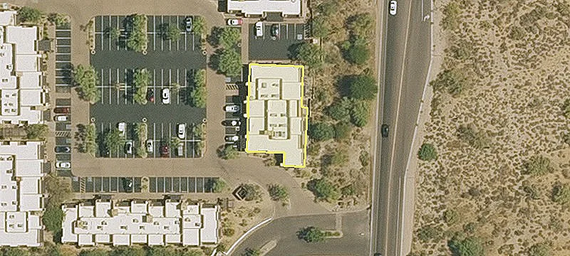 36600 Pima Rd, Unit 204