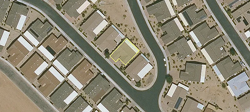 11201 El Mirage Rd, Unit F106