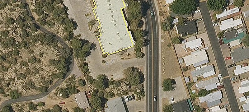1050 Gail Gardner Way