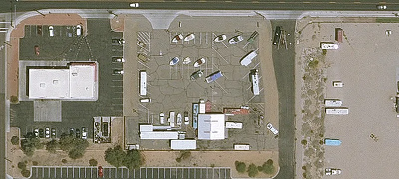 10541 Frontage Rd